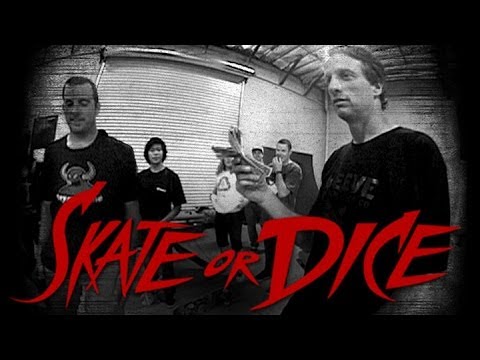 Skate or Dice! - Tony Hawk Part 2
