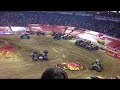 Monster Jam Encore Mpls Mn 12 7 13