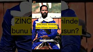 Zincirsizdjango Unchained Filminde Bunu Biliyor Musun?