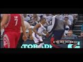 Russell Westbrook angry at Patrick Beverley: Game 2:, Rockets at Thunder
