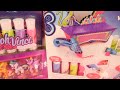 DohVinci Tutorial Vanity Design Kit From Play Doh My Little Pony Toys Set DCTC Disney Cars Toy Club