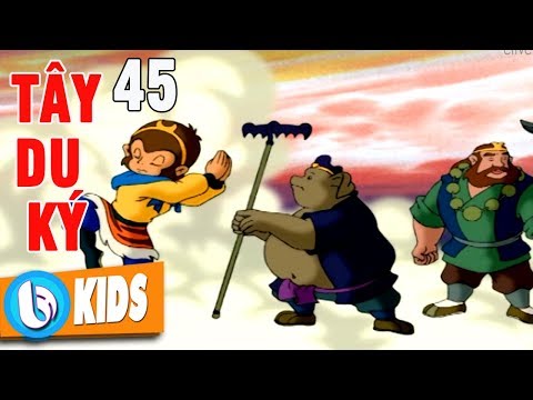 TÂY DU KÝ Tập 45 - Phim Hoạt Hình Hay Nhất 2018 | Hoạt Hình Tiếng Việt