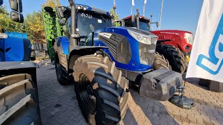 Landini 7 230 Tractor | Visual Review