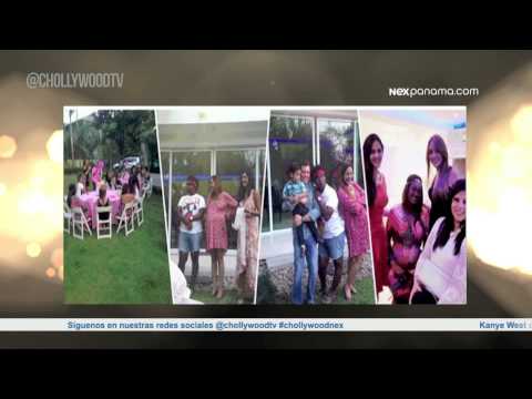 Fotos de baby shower de Marisela Moreno