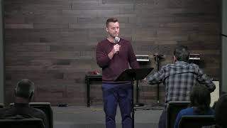 Guest Speaker - Jake Stringer | Sun PM 10 25 2020