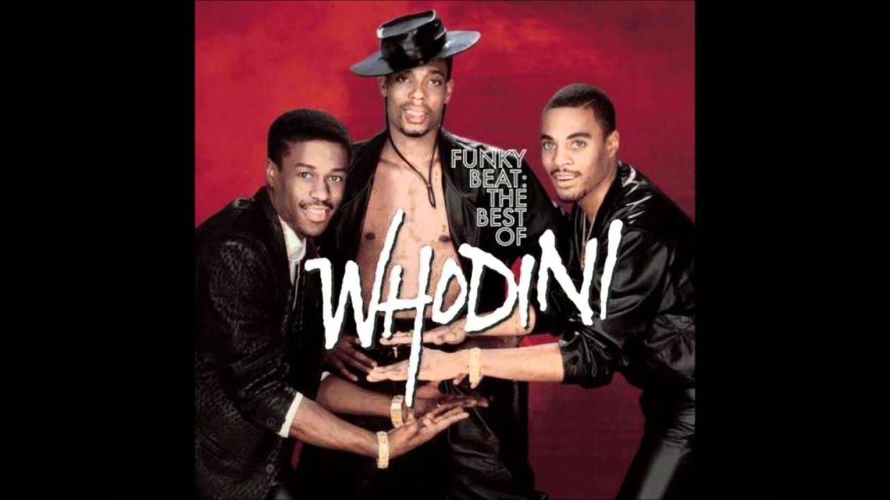 Whodini - Friends - Freaks Come Out At Night Whodini - Friends - Freaks Come Out At Night
