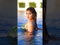 Yashika Aannand baby 😉🔥#yashikaaannand  Pool photo shoot #yashika #hot