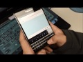 Sogi.com.tw手機王@BlackBerry Passport鍵盤操作