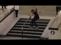 Alex Midler's 360 Kickflip to Lip Down the Handrail - Volcom Stone's Wild In The Parks 2013