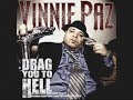 Vinnie Paz - Drag You to Hell (Heavy Metal Remix) prod. Dr. iLL aka Malpraktiz (Grindhouse Gang)