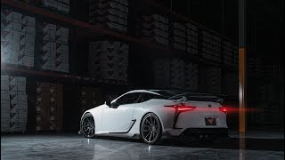 Lexus Lc500 | Ferrada Wheels Cm2