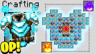 How to make god armor in Minecraft 1.20