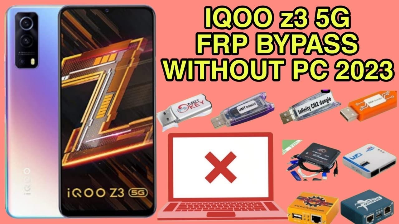 IQOO z3 5G frp bypass||google account remove || pattern IQOO z3 5G frp bypass||google account remove || pattern