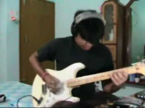 Chasing the Sun Solo Cover - composed by Baiju Dharmajan - Motherjane...