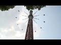 SkyScreamer, la giostra più alta del mondo!