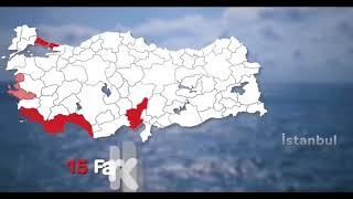 5 Haziran Dünya Çevre Günümüz Kutlu Olsun