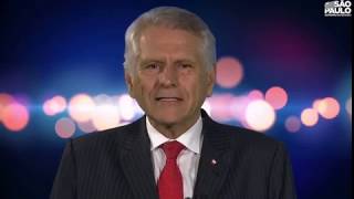 ANTÔNIO CLARET - Superintendente do DAESP