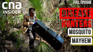 Mosquito Mayhem A Bloody Fight Against Mosquito-Borne Diseases Disease Hunters Part 33