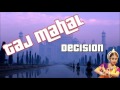 Decision - Taj Mahal