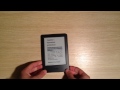 Recensione completa Kindle Touch 2014 - Geekstech.INFO!