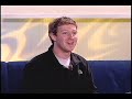 Web 2.0 Summit 08:  Mark Zuckerberg (Facebook), John Battell