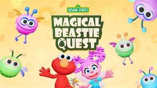 Sesame Street On Roblox Magical Beastie Quest Playthrough