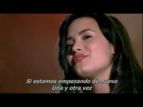 Demi Lovato - Different Summers (Official Full Movie Scene) Camp Rock 2: The Final Jam