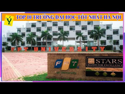 Top 10 Trường Đại Học Tốt Nhất Thủ Đô Hà Nội