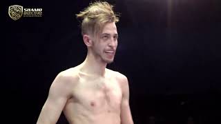 Рамазан Мустафин vs Ильдар Котлубаев