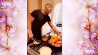So Cute: Anthony Joshua Makes Eba With Son As He Listens To Fuji Music