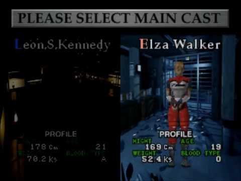 Prototipos de Resident Evil 2 se filtran en la red (VIDEOS) Prototipos de Resident Evil 2 se filtran en la red (VIDEOS)