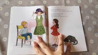 Mog The Forgetful Cat Story Book Read Aloud For Kids