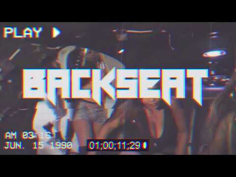 Osmar Escobar - Backseat (feat. Melymel) (Official Video)