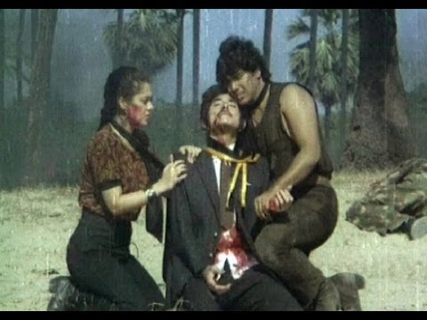 Jungbaaz Aa Gaye Sad Song | Jungbaaz | Rajkumar Govinda Mandakini...