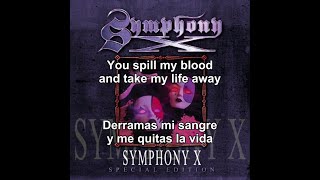 Watch Symphony X Rapture Or Pain video