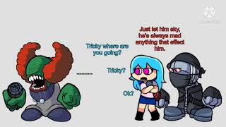 Agoti Prank Calls Tricky Gone Wrong Comic Dub