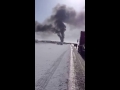 Fatal pile-up accident on I-80 in Wyoming