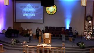 Sunday Sermon 12-26-2021