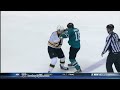 Kevan Miller vs Mike Brown Jan 11, 2014