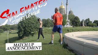 Gustavo Martinez and Jimmie Schuessler Prepare For StaleMates Street League | Zach Loses A Bet ...