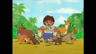 Go Diego Go Abertura Em Português Brasil