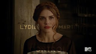 Lydia Banshee - Control