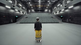 余安安 Candice Yu 《一個邀請:人約吉場後》 An Invitation: On Empty Theatre