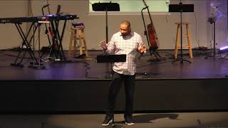 11.28.21- Sunday Service - Hearing God's Voice - Mike Ross
