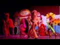 Bailando Samba