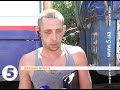 Video Медики перевіряли здоров'я водіїв на трасі Донецьк-Маріуполь
