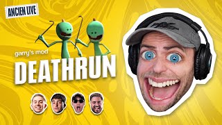 Garrys Mod Deathrun - Rediffusion Squeezie Du 02092021