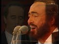 José Carreras;Luciano Pavarotti;Plácido Domingo " Amapola "