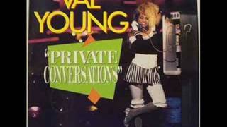 Watch Val Young Private Conversations video