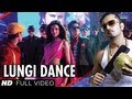 "Lungi Dance Chennai Express" New Video Feat. Honey Singh, Shahrukh Khan, Deepika